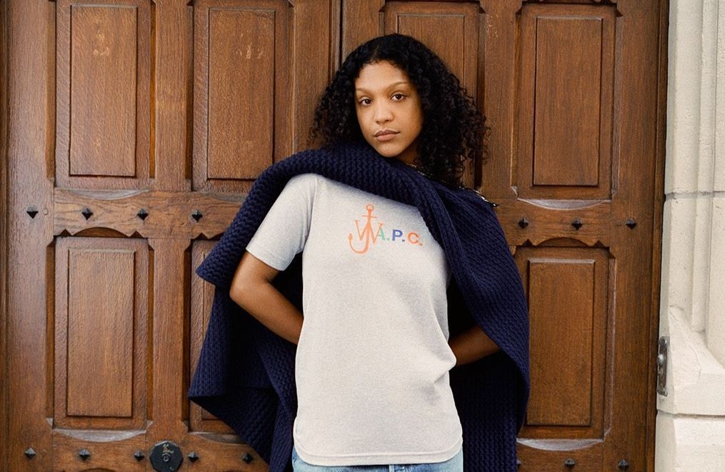 L’instant mode : JW Anderson signe une collection capsule pour A.P.C.