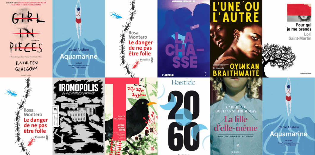 Octobre 2023, un mois littéraire exceptionnel