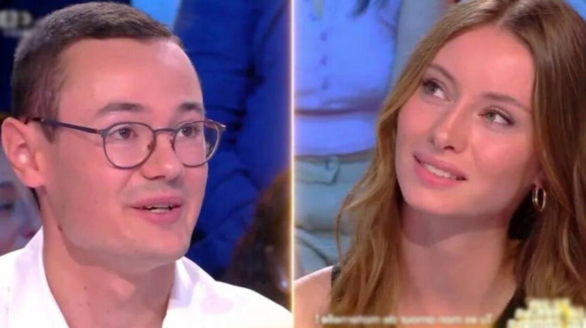 Y’a que la vérité qui compte : Mathieu retrouve Meredith son amour de maternelle, les internautes bouleversés, « Trop mignon ! »