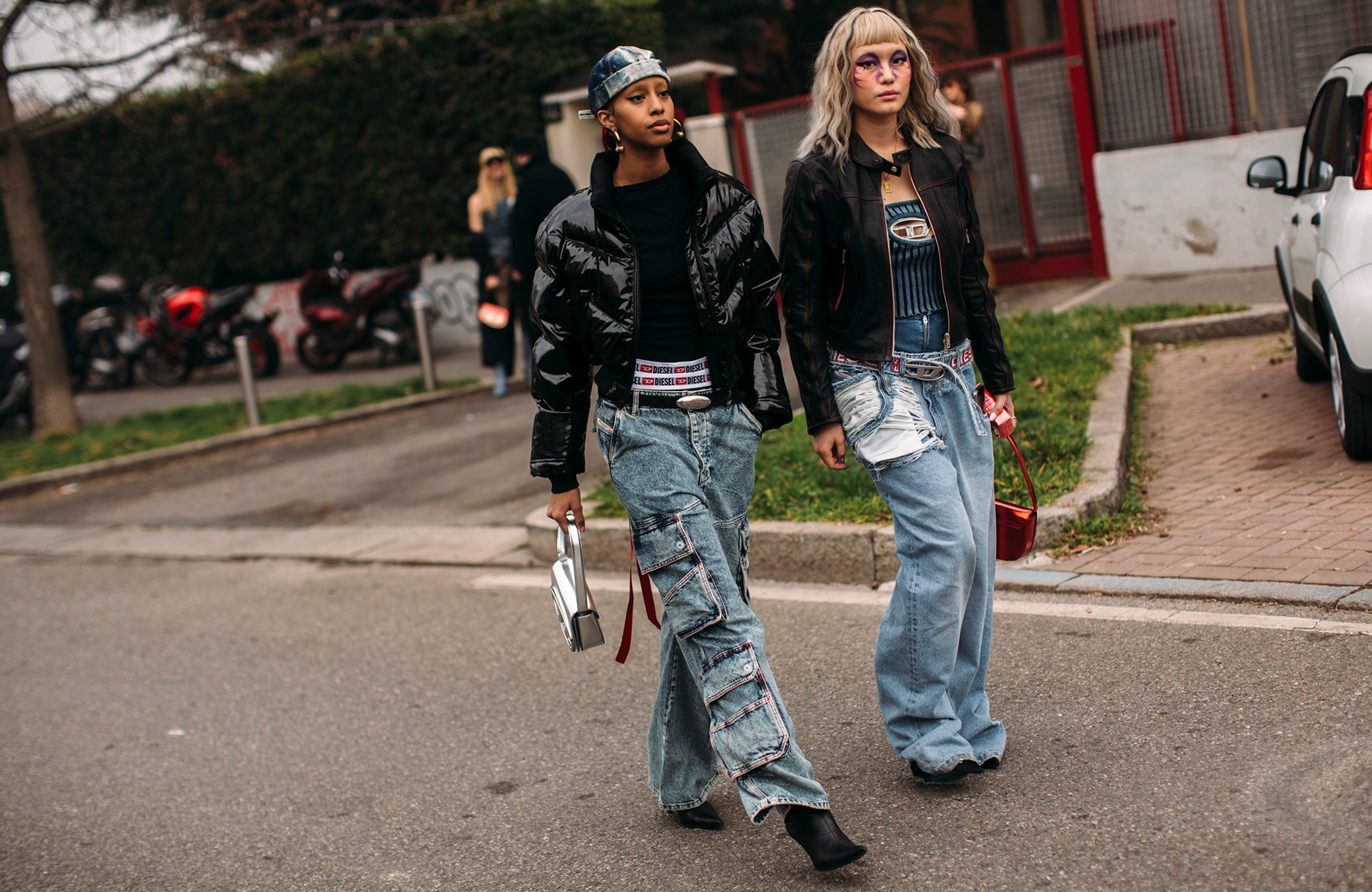 Ce jean Zara est la parfaite alternative pour les fêtes de fin d’année