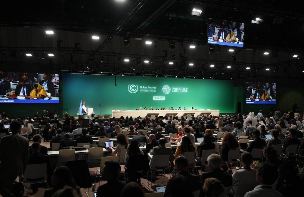 COP28 : Qui est Twyla Edgi Masuzumi, jeune Gardienne de la Terre ?