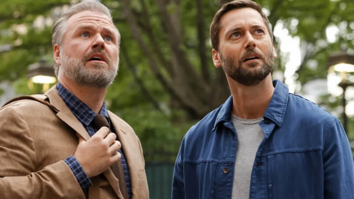 New Amsterdam (TF1) en avance du 15 novembre 2023 : Max et Helen à Londres