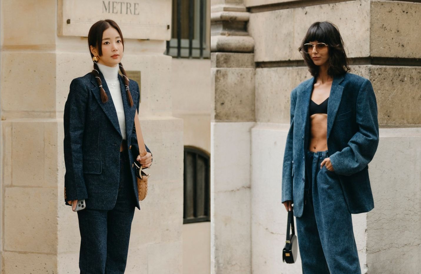 Quelle est la différence entre un costume et un smoking ?