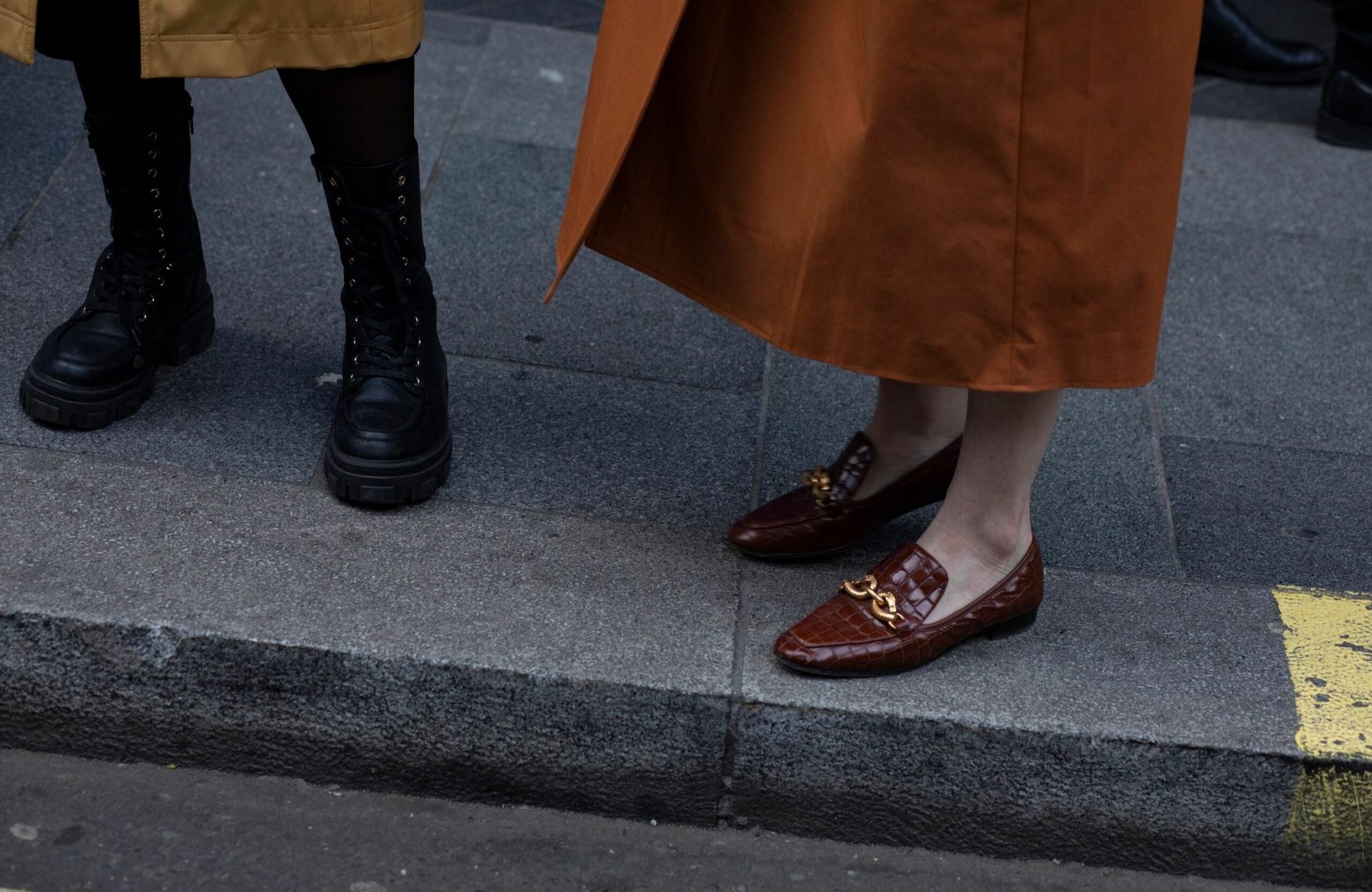 Quelles chaussures plates porter cet hiver ?