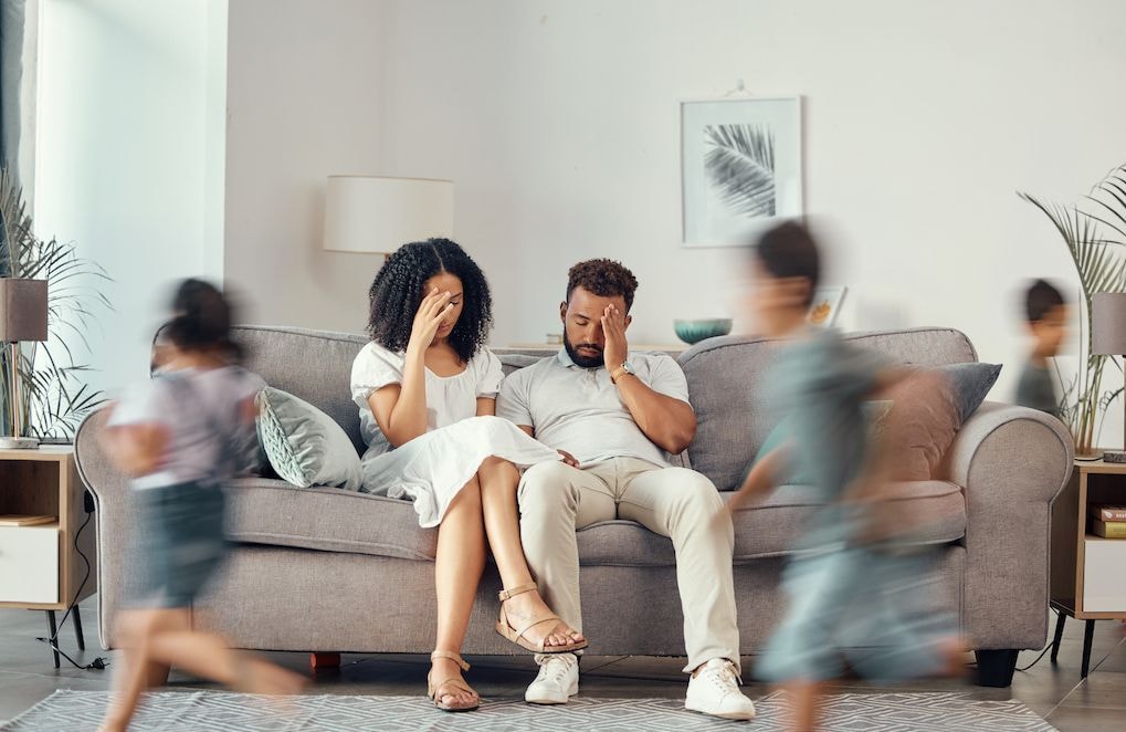 Regret parental : 5 à 14 % des parents regrettent d’avoir fait des enfants