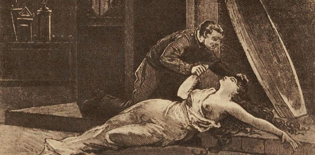 En 1848, un vampire plus vrai que nature a terrorisé Paris