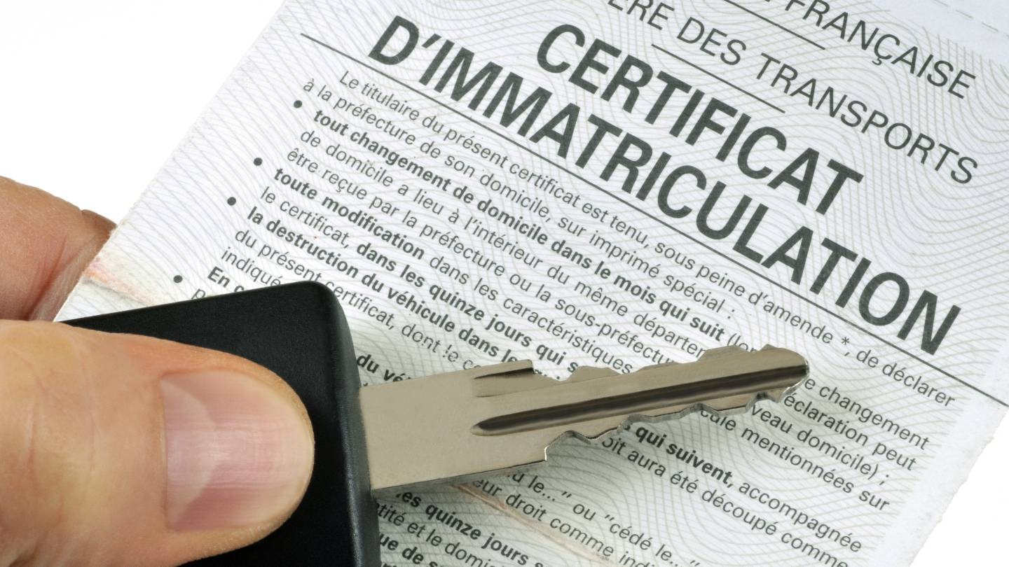 Carte grise : ces 3 régions où le prix du cheval fiscal va s’envoler le 1er janvier 2024