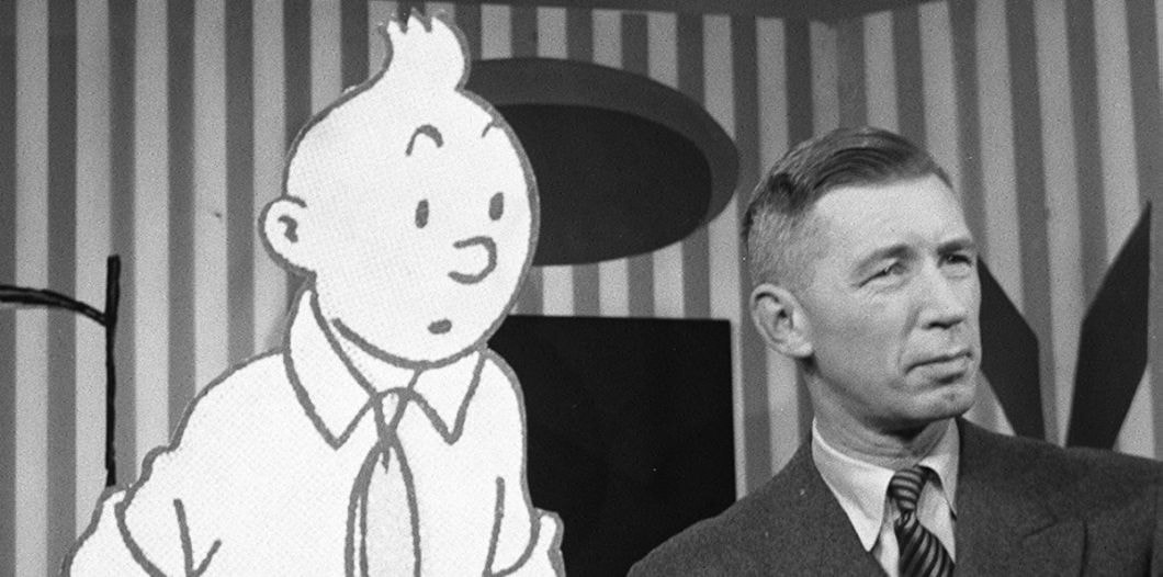 Et si Hergé avait été le premier artiste woke?