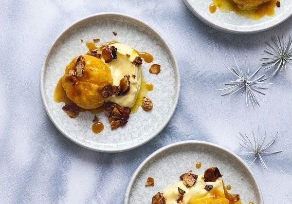Des desserts de Noël légers qui font de l’effet
