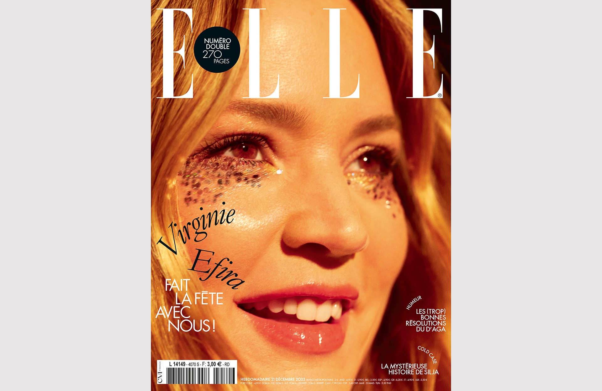 L’édito de ELLE : « Le sens de la fête » par Edouard Dutour