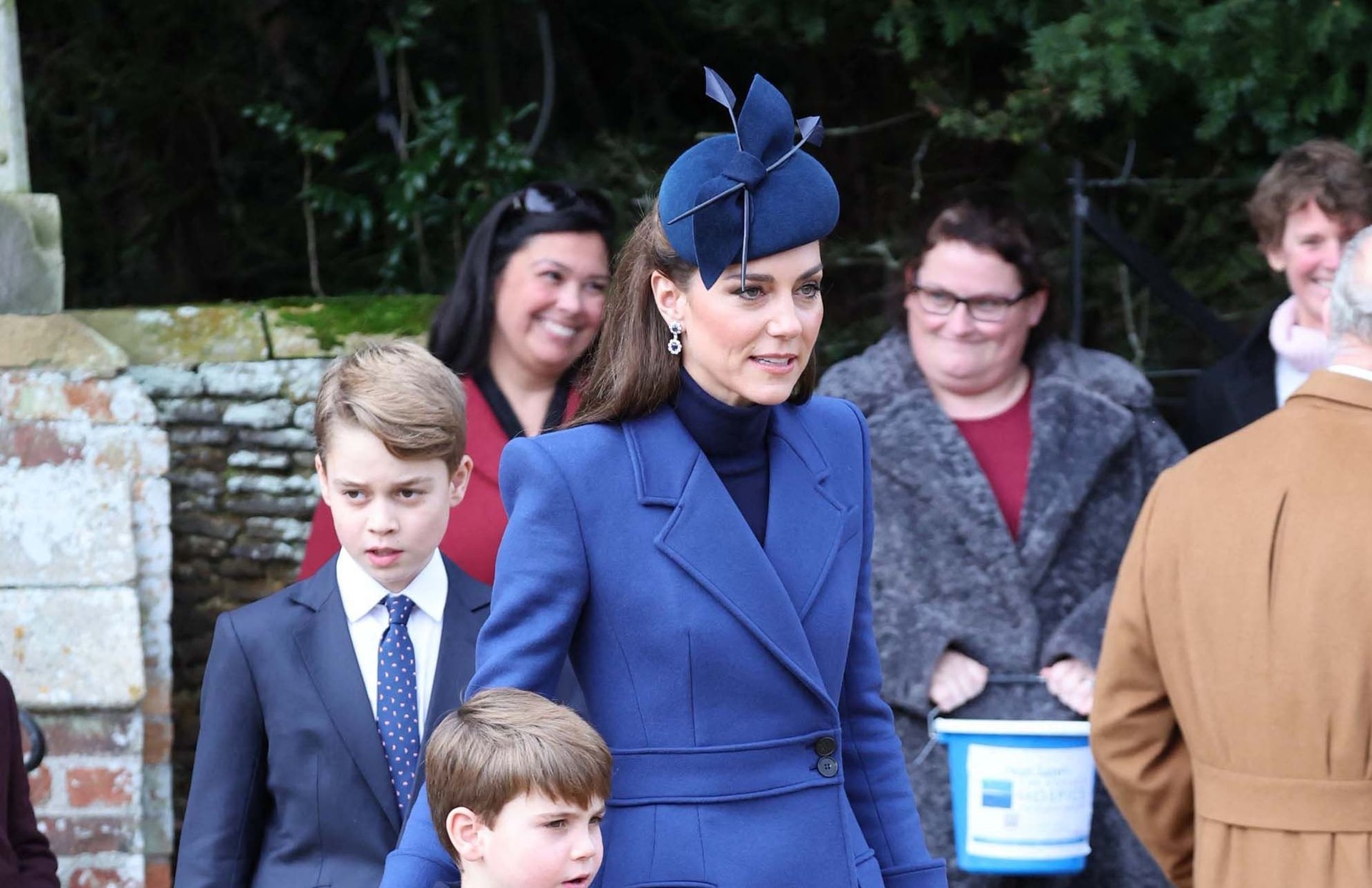 Lors de Noël, Kate Middleton annonce la tendance de bottes de 2024