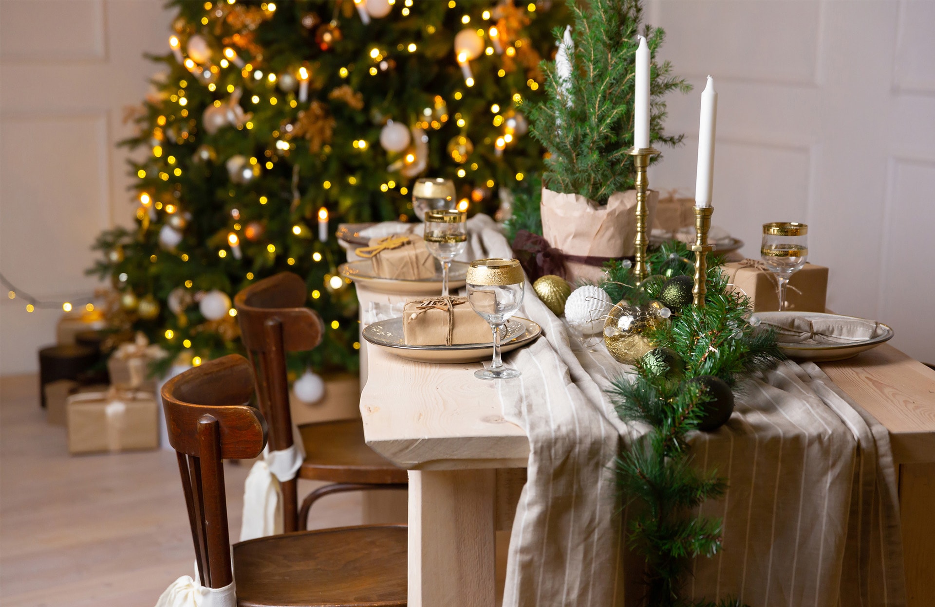 Noël, comment végétaliser la décoration ?