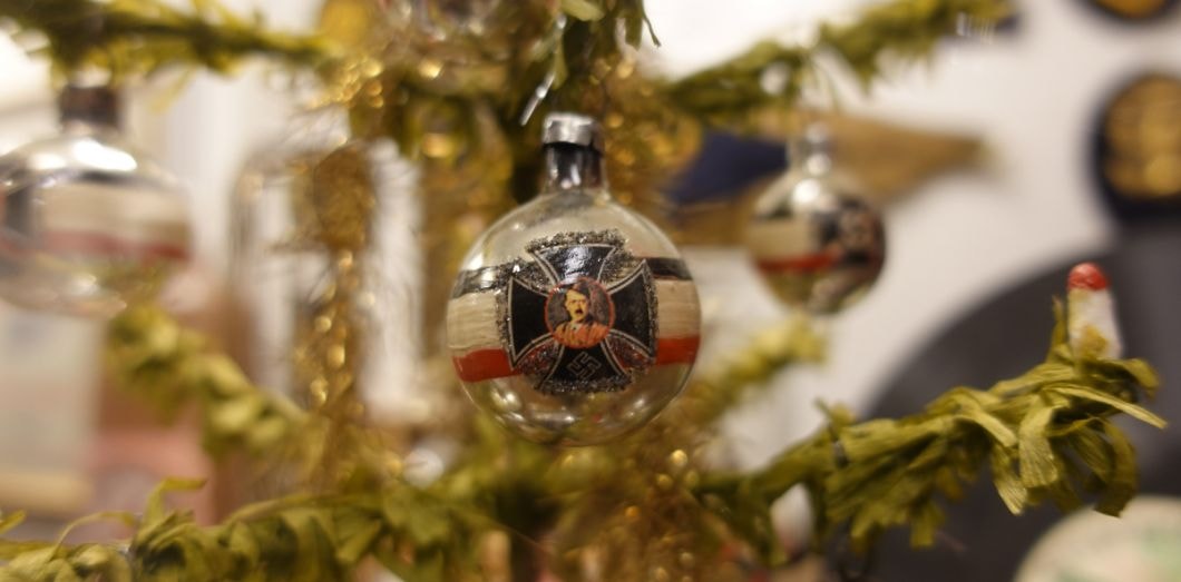 Une croix gammée sur le sapin: comment les nazis se sont appropriés Noël