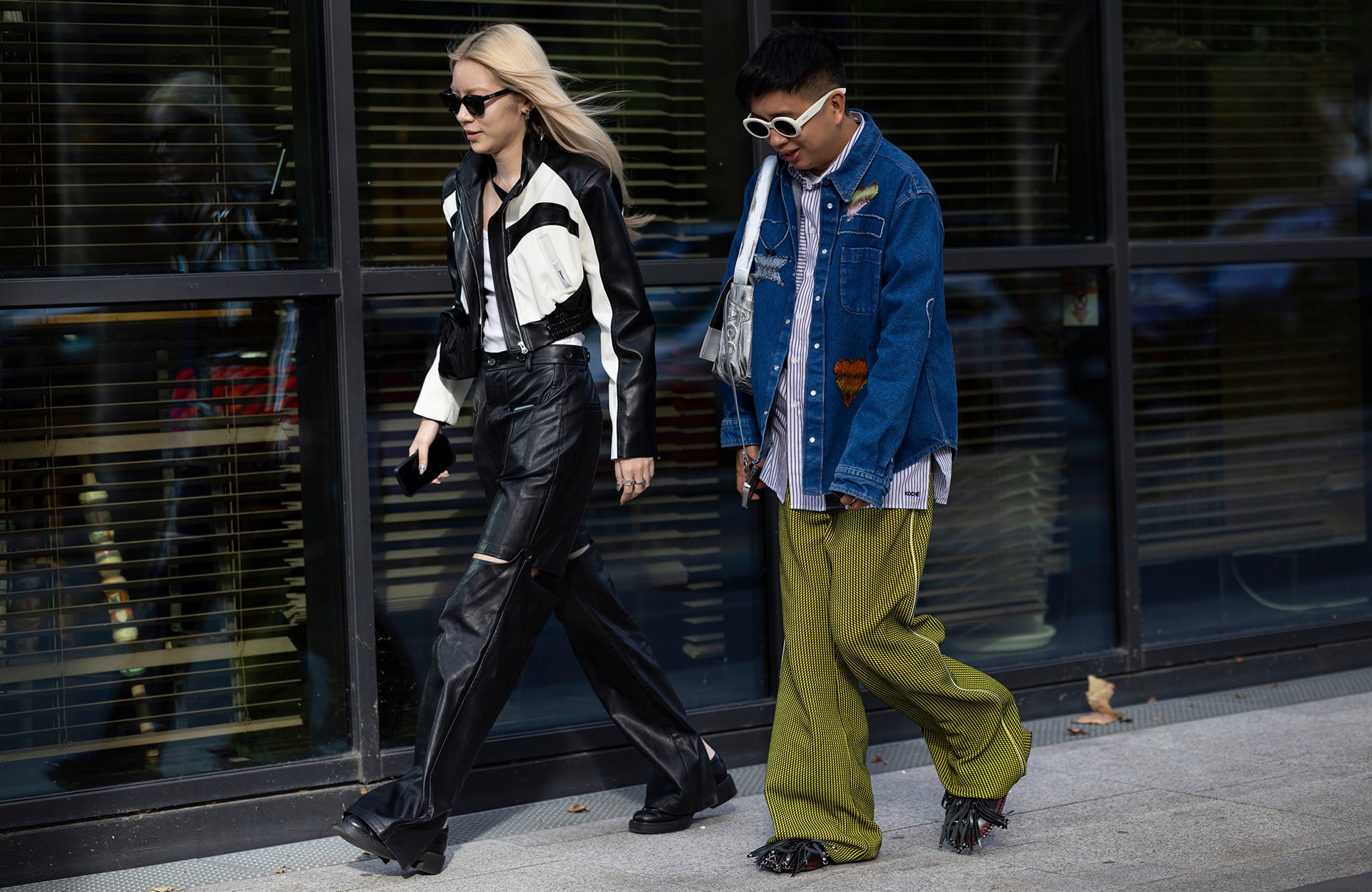Voici le pantalon que l’on portera toutes en 2024