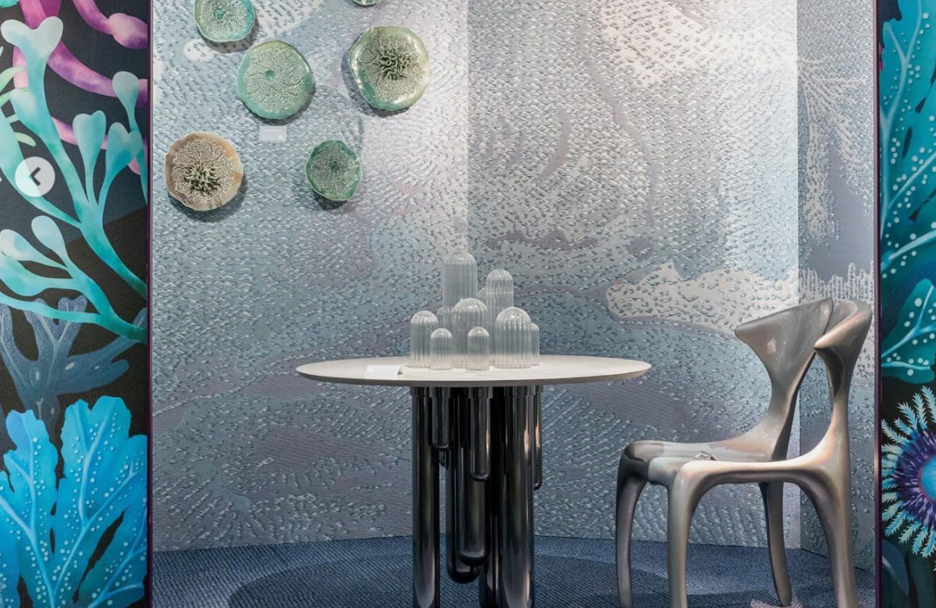 5 tendances printemps/été 2024 repérées à Maison & Objet