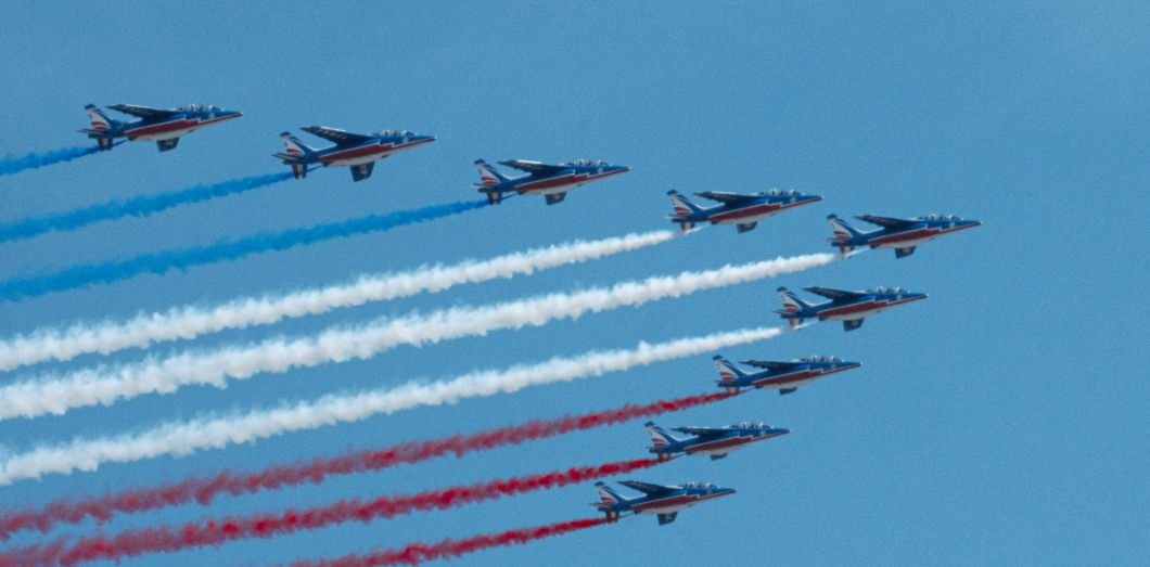 Comment l’armée de l’air et de l’espace recrute ses pilotes de combat