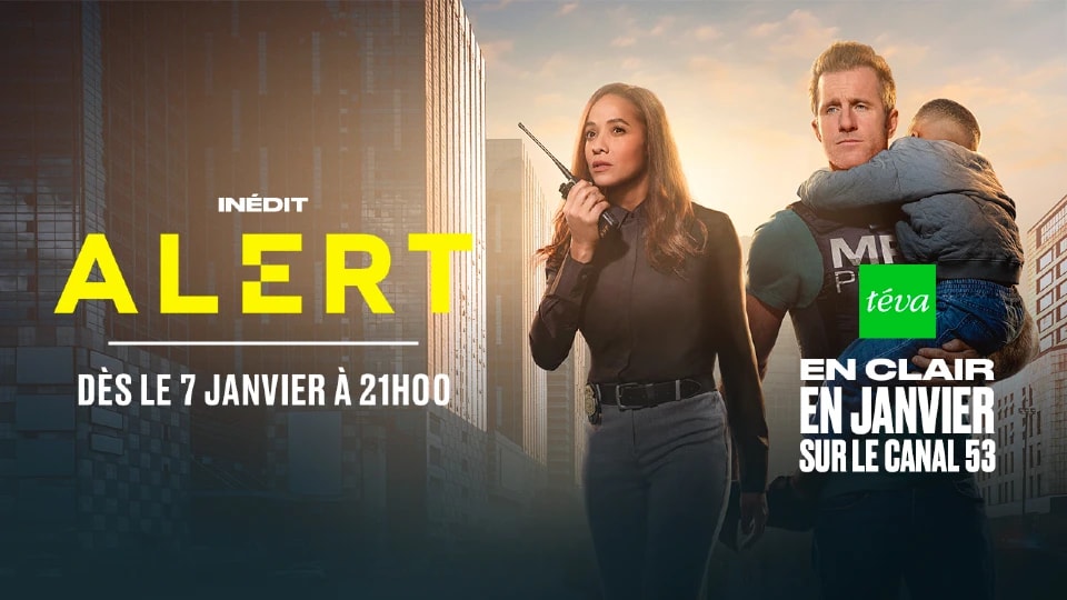 Téva en clair en janvier, sur le canal 53 de votre Freebox