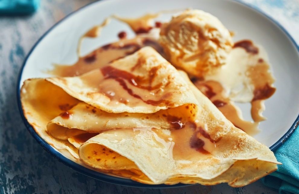 Comment faire des crêpes sans œuf pour la Chandeleur ?