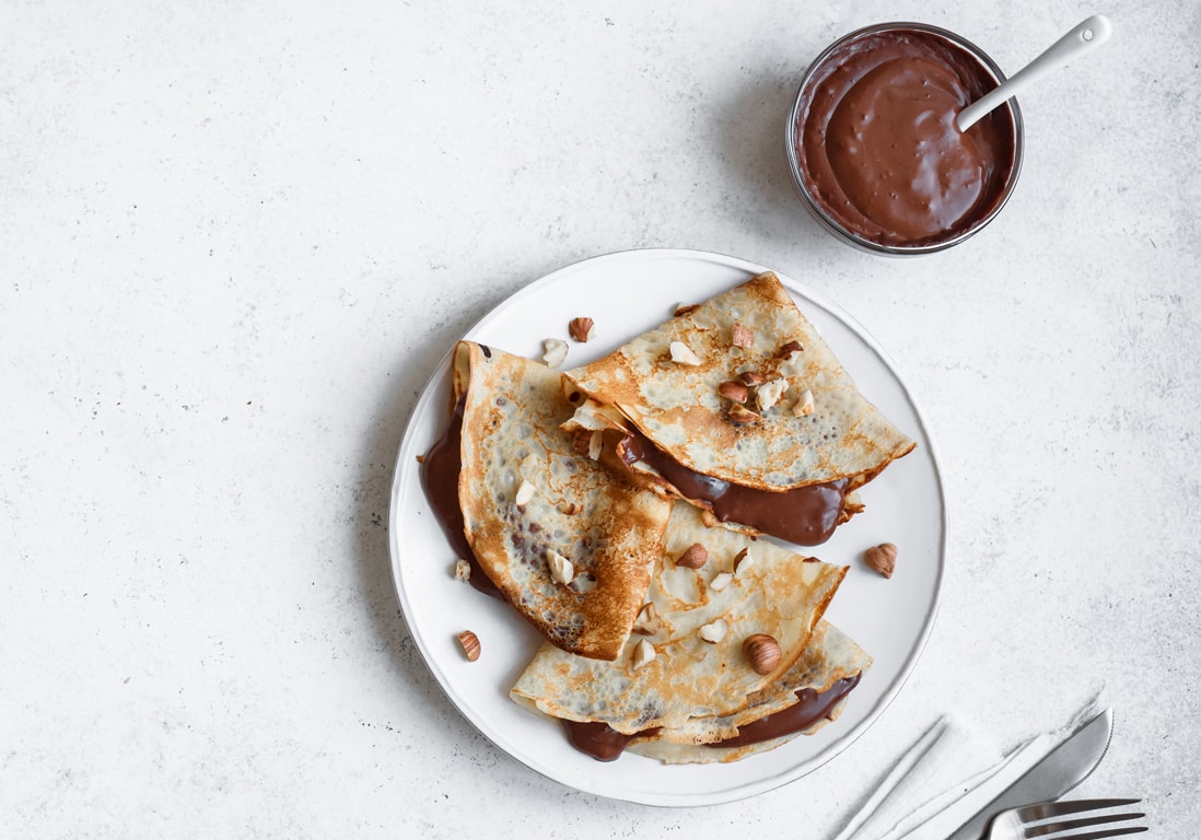 Comment rattraper une pâte à crêpe ?