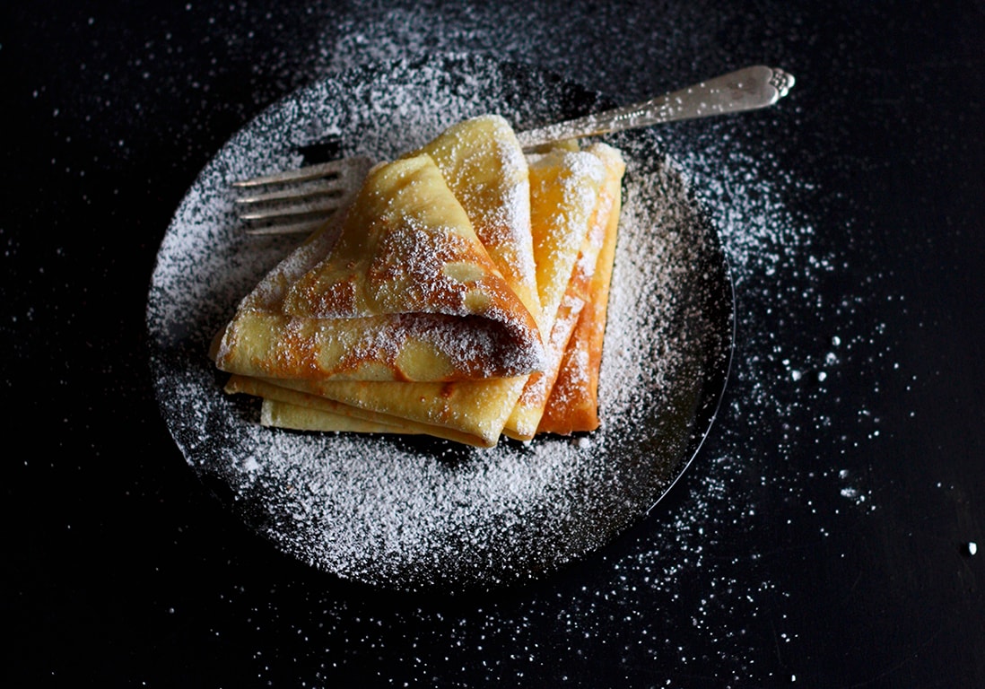 Des astuces pour une pâte à crêpes légère