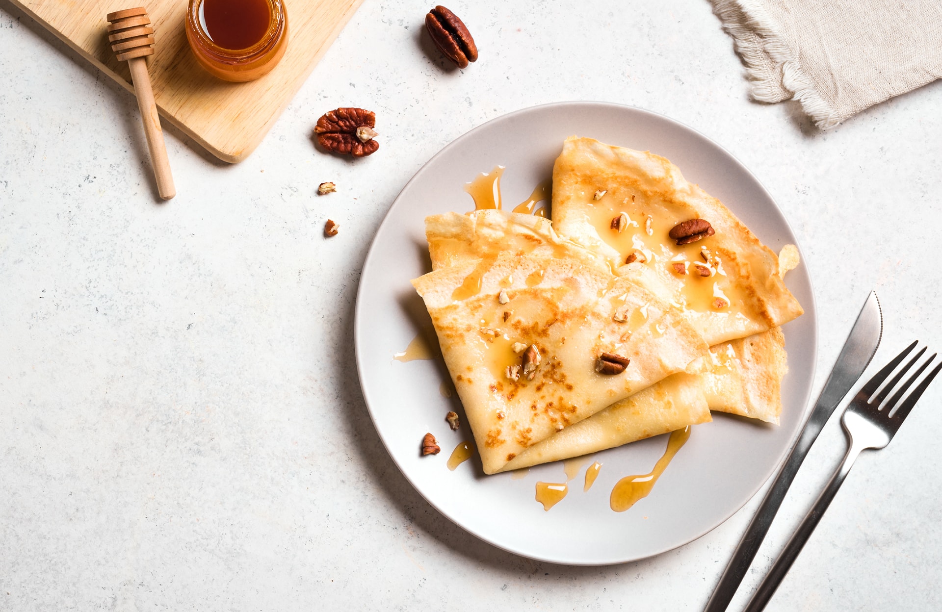 Faut-il sucrer ou non la pâte à crêpes ?