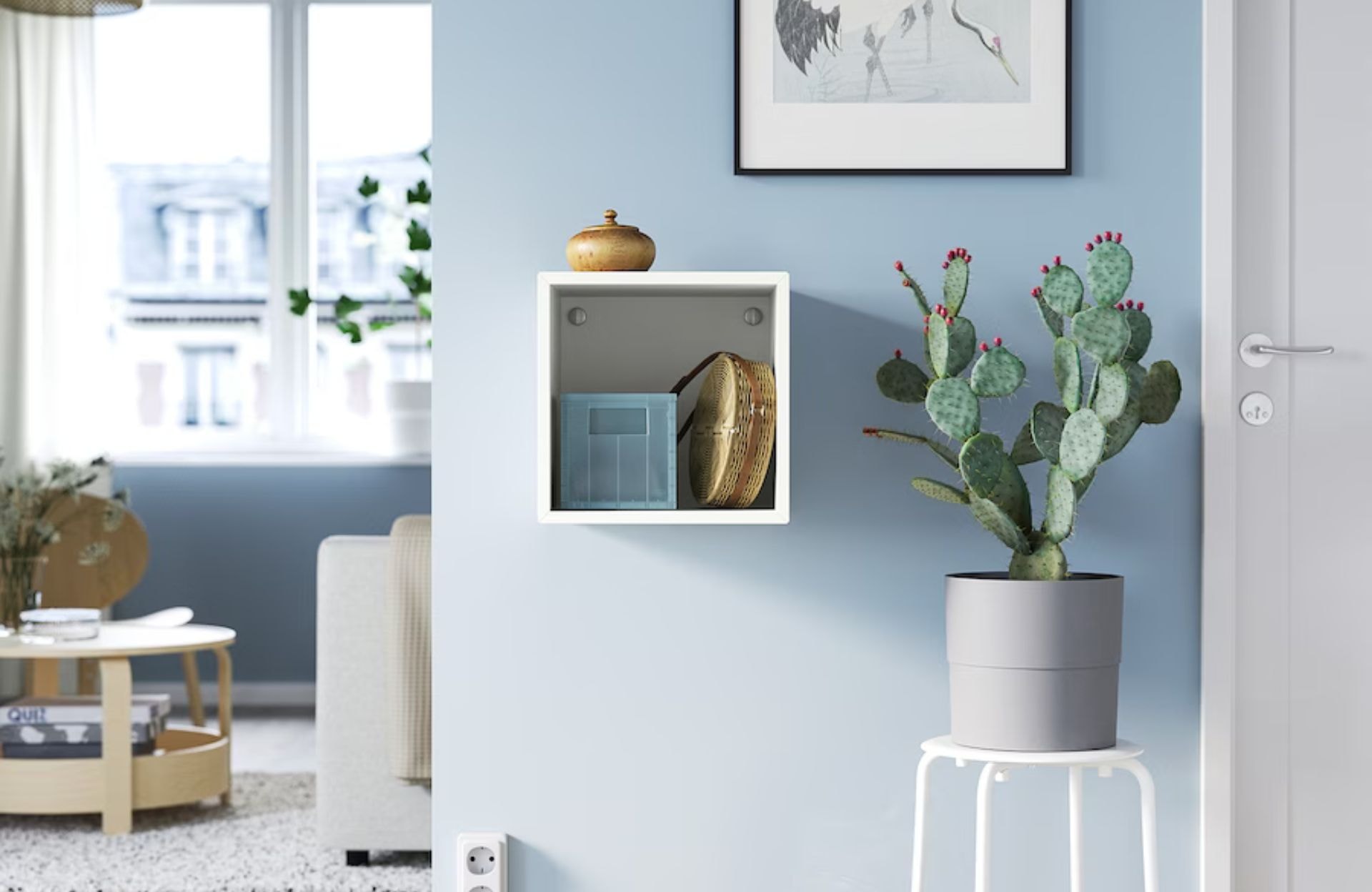 IKEA Hack : comment créer une banquette coffre avec le caisson METOD