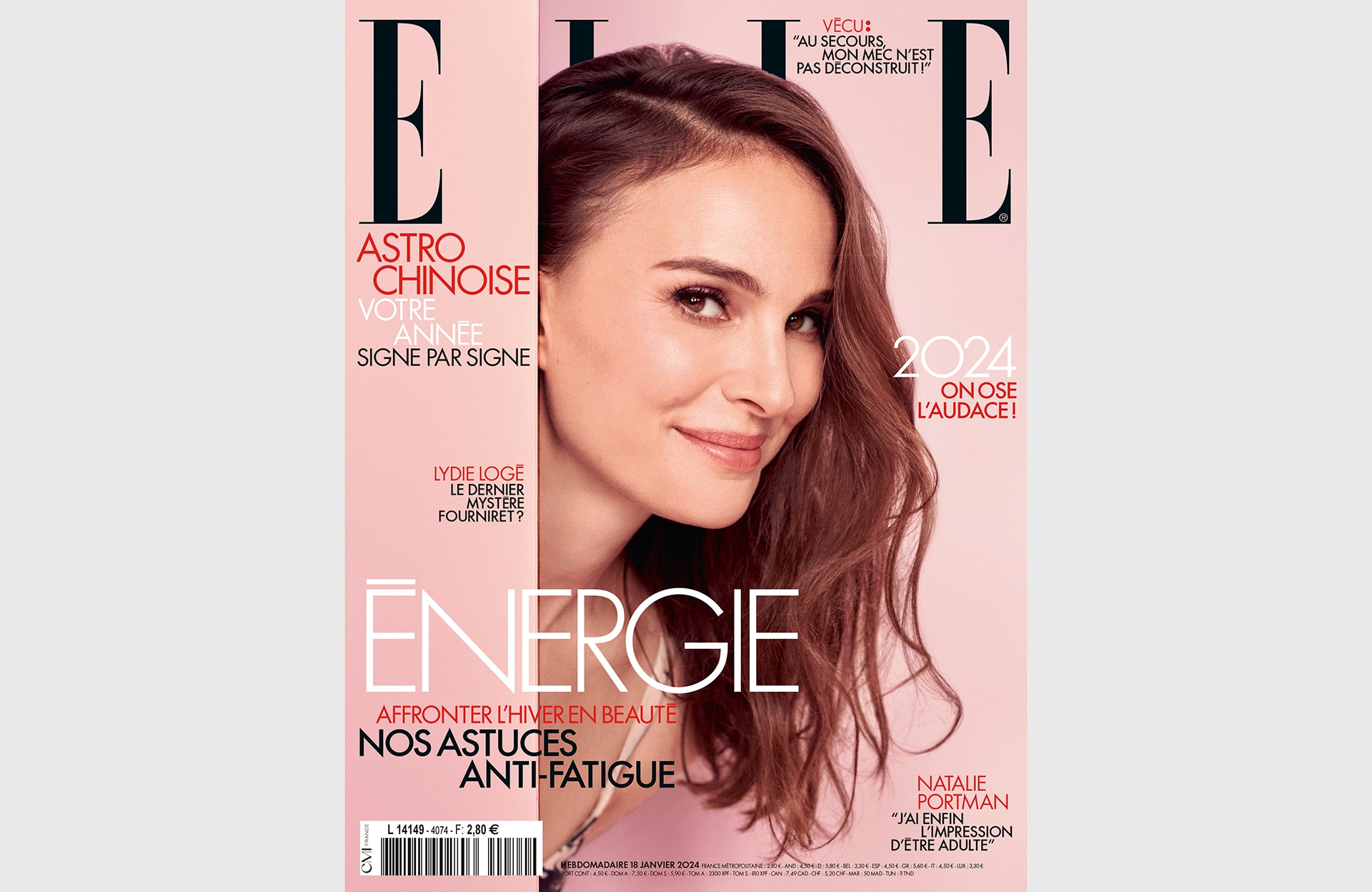 L’édito de ELLE : « Couple toujours ? » par Alix Girod de L’Ain