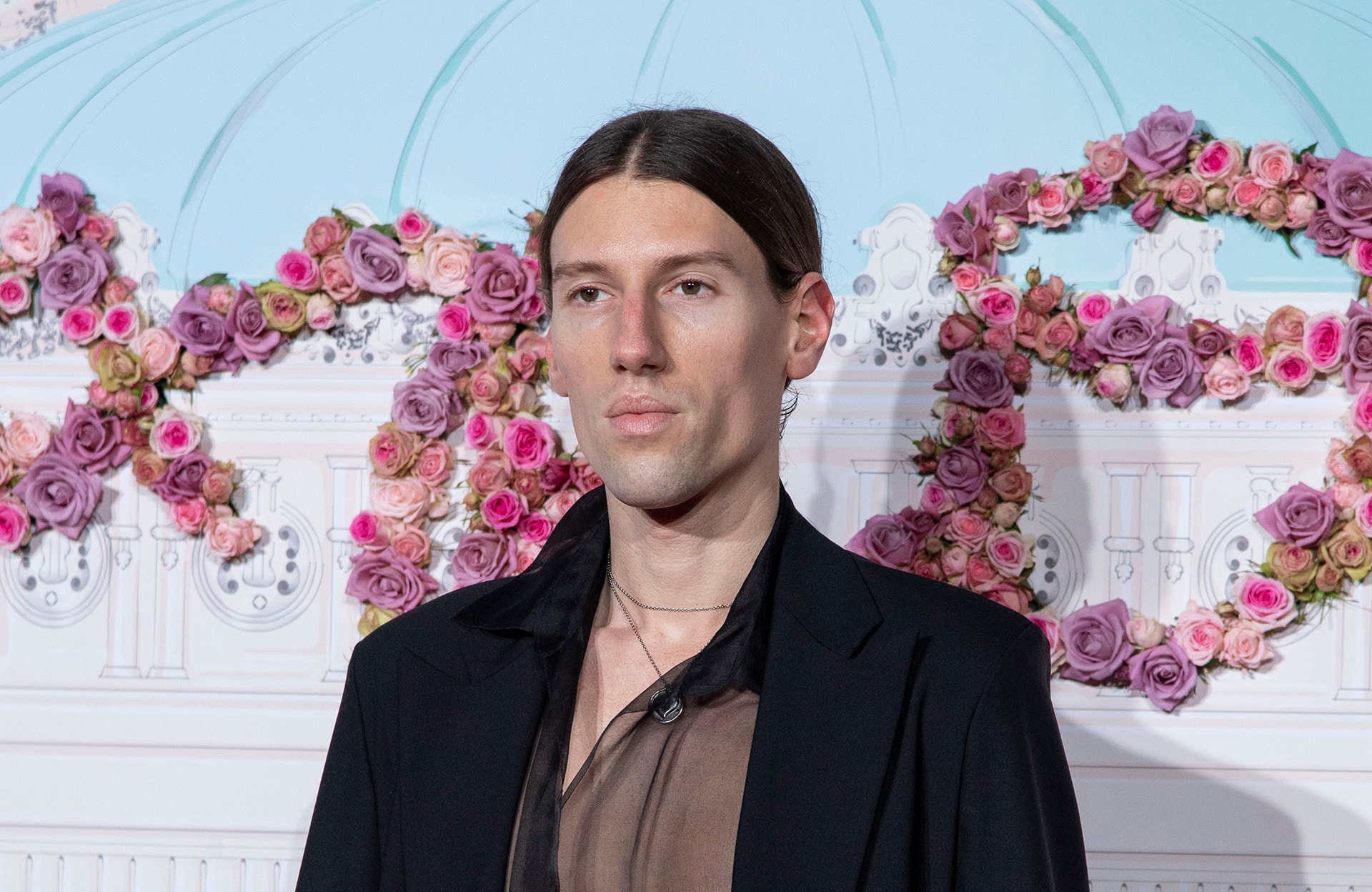 Ludovic de Saint Sernin ne présentera pas son défilé à Paris