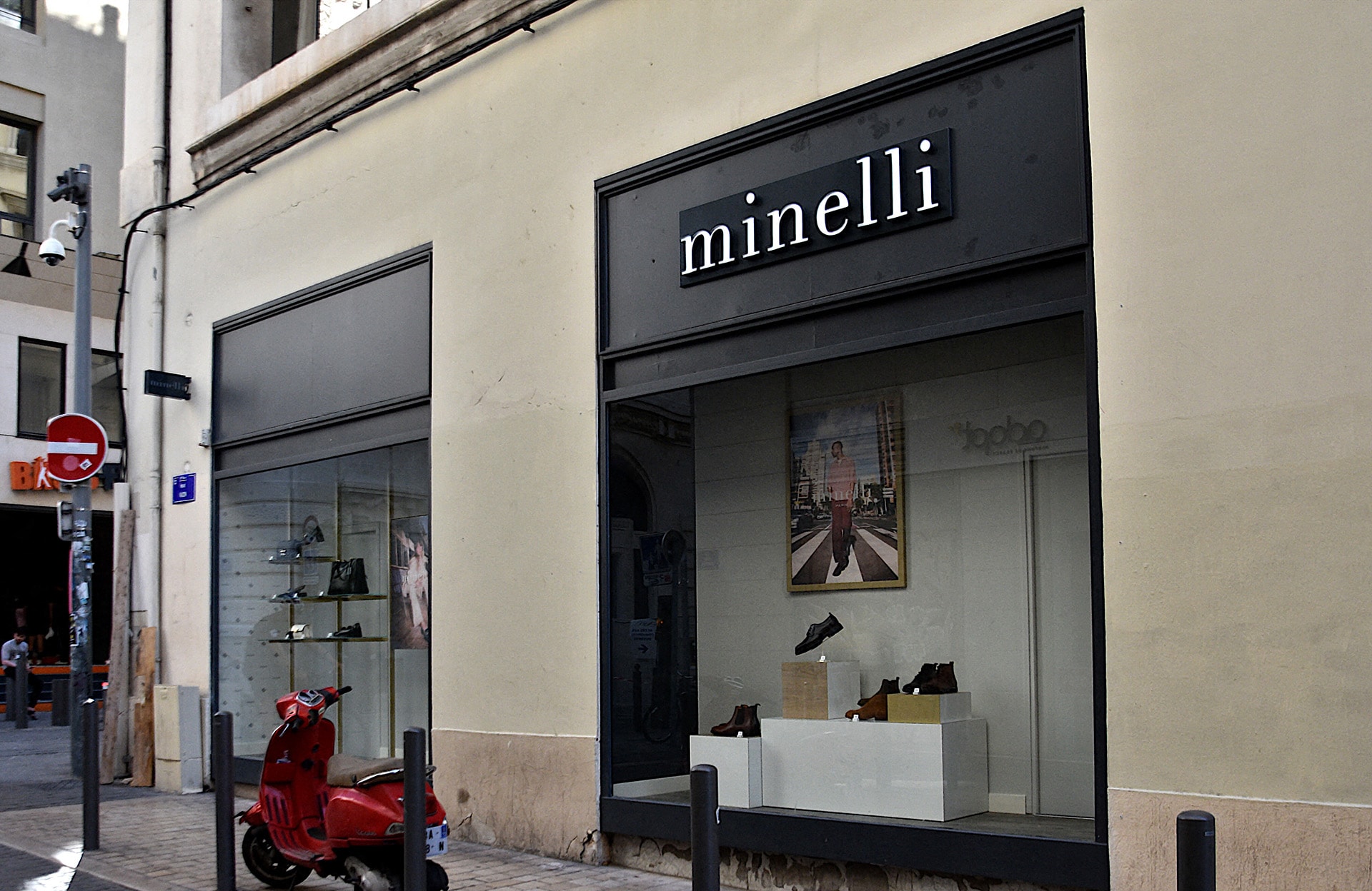 Minelli : la marque va finalement continuer son activité