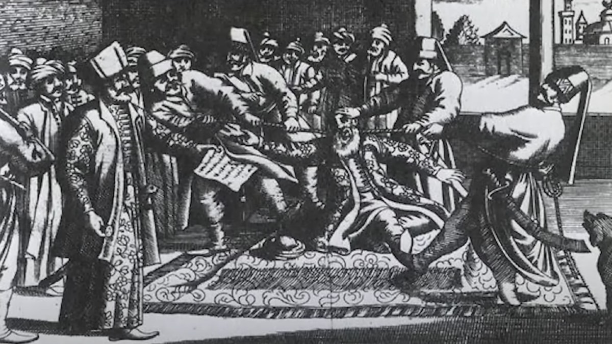 Les 5 choses horribles que l’Empire ottoman considérait comme normales