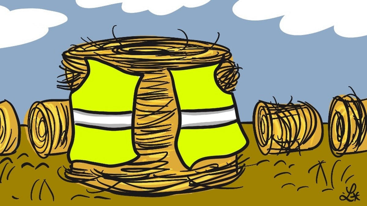 Vivement lundi: les agriculteurs