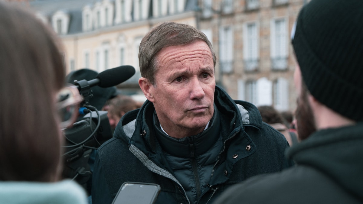 Le parti de Nicolas Dupont-Aignan a-t-il encore un avenir?