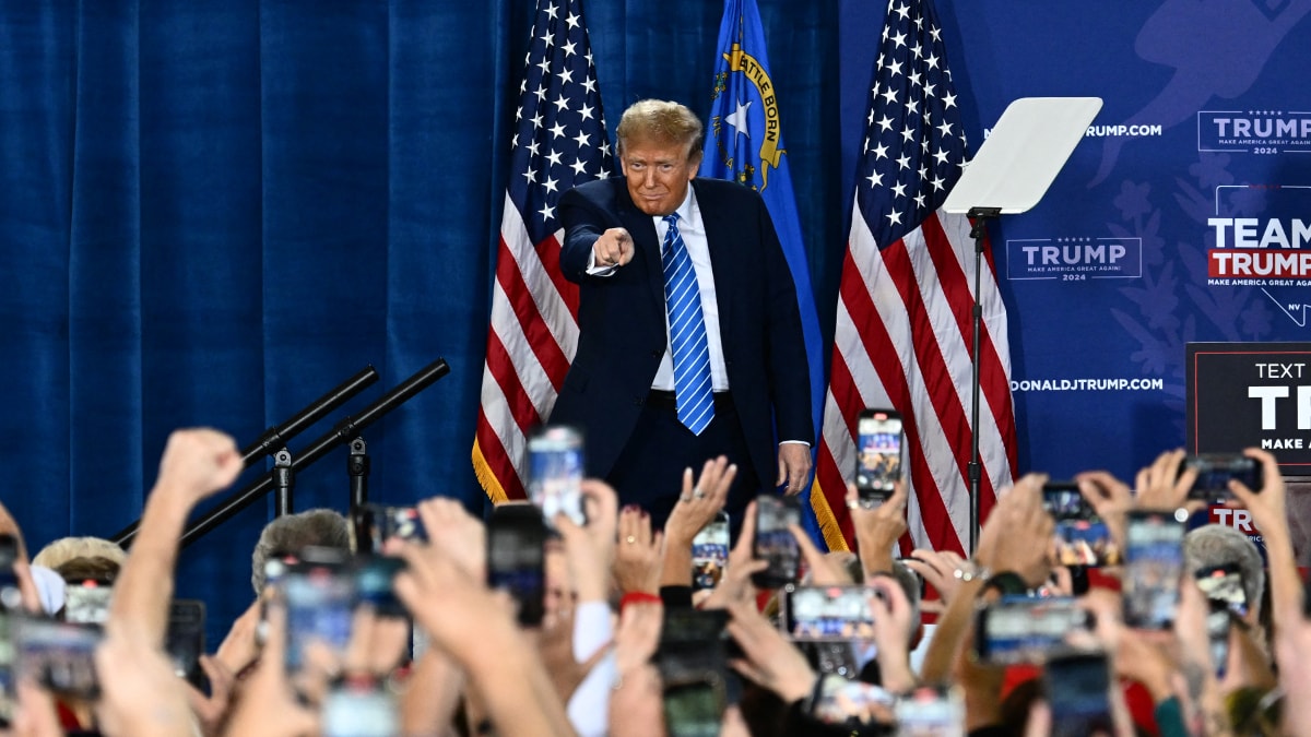 Donald Trump de retour à la tête des États-Unis en novembre? Pas si vite…