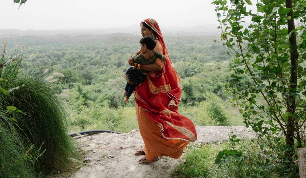 Piplantri, ce village d’Inde qui plante des arbres pour envoyer ses filles à l’école