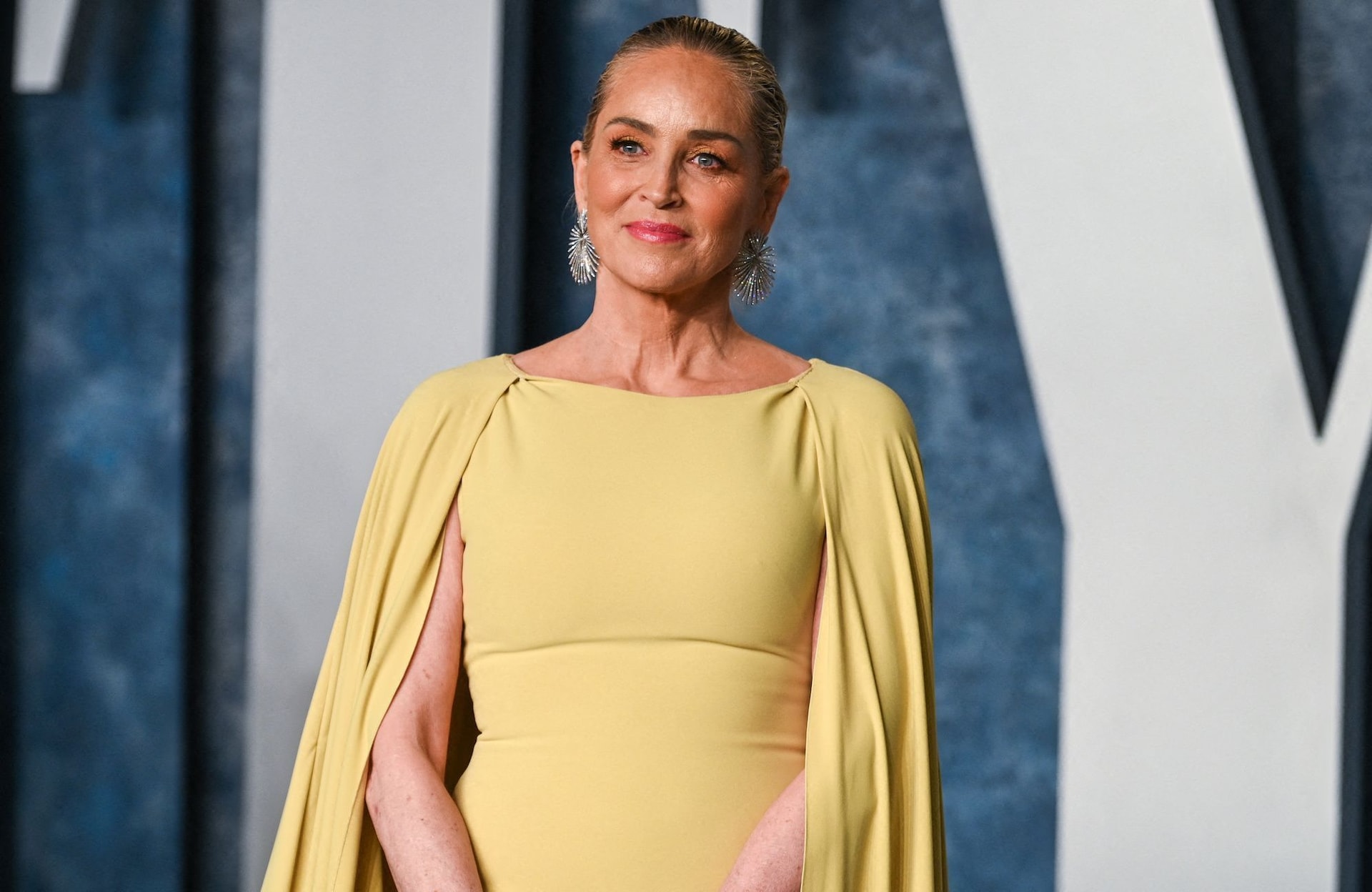 Sharon Stone sur les applications de rencontres : « Moi, je cherche l’amour »