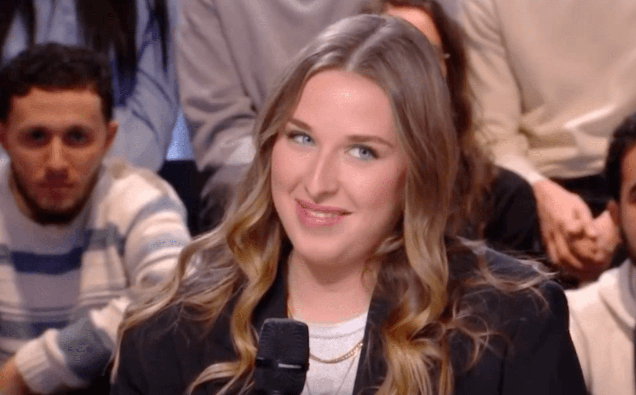 Star Academy : Héléna, invitée dans Quotidien, avoue avoir volé au Château !