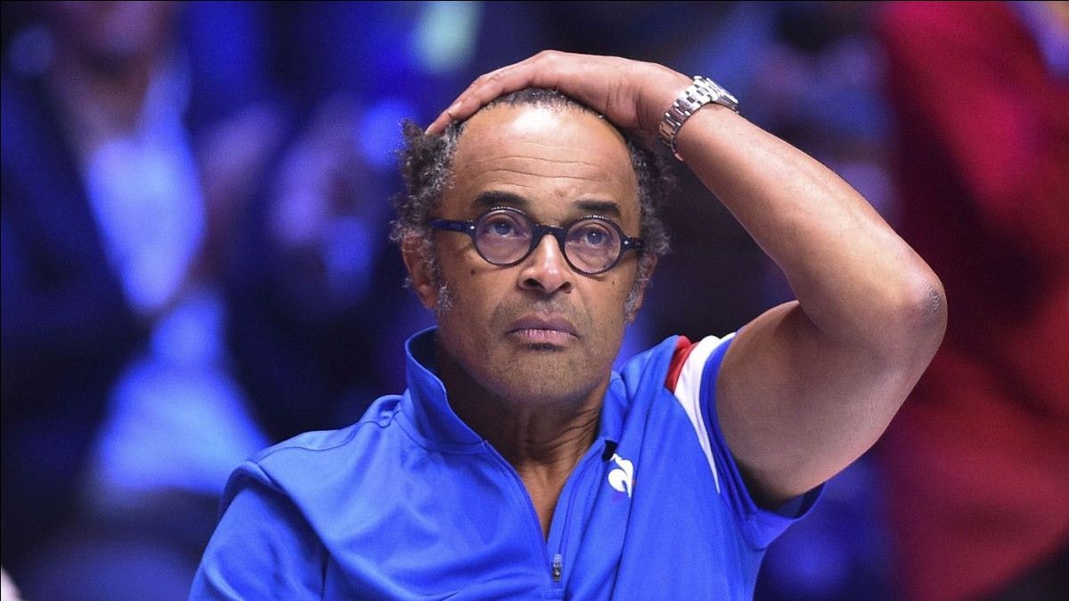 Yannick Noah de nouveau en couple : les internautes sont sous le charme de sa nouvelle compagne