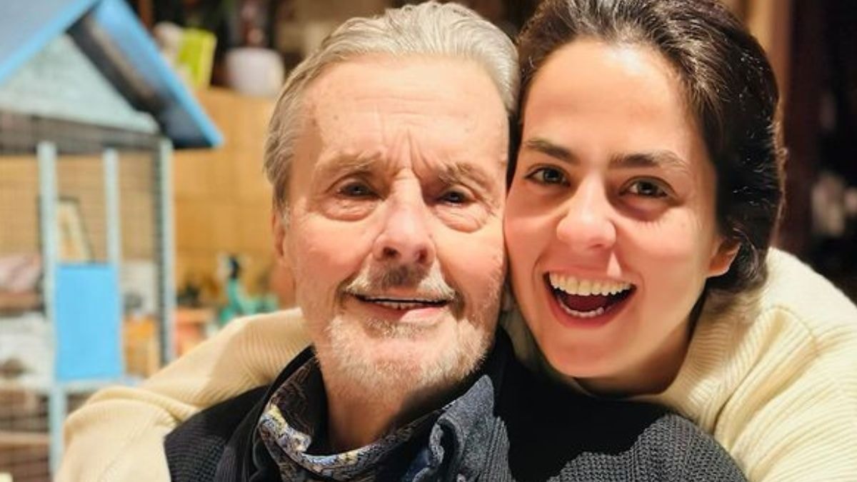 Anouchka Delon : elle poste un message énigmatique