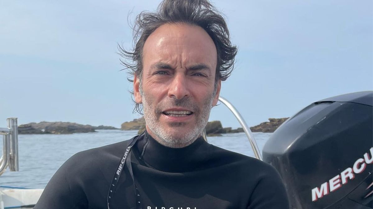 Anthony Delon : « Tu as passé l’été à tirer au glock », sa réponse cinglante à sa sœur Anouchka