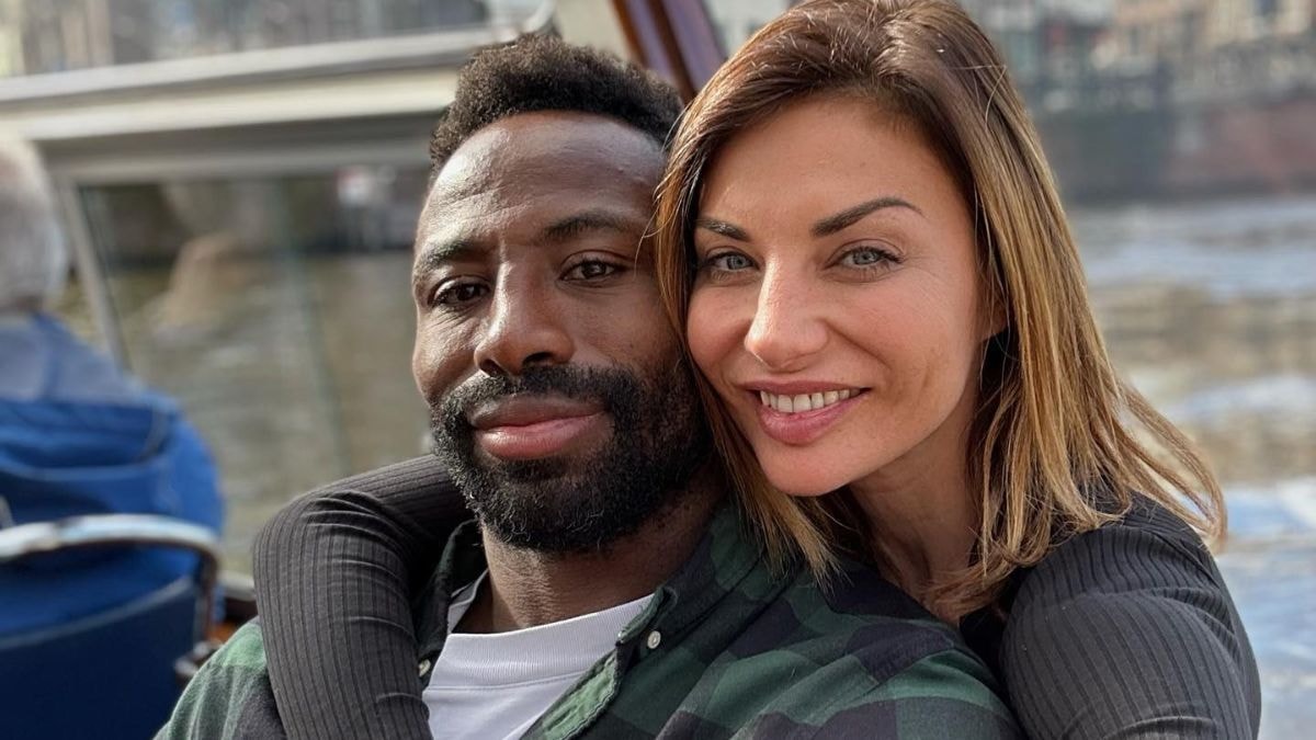 Ariane Brodier : « C’était un véritable coup de foudre », la présentatrice se livre sur son couple