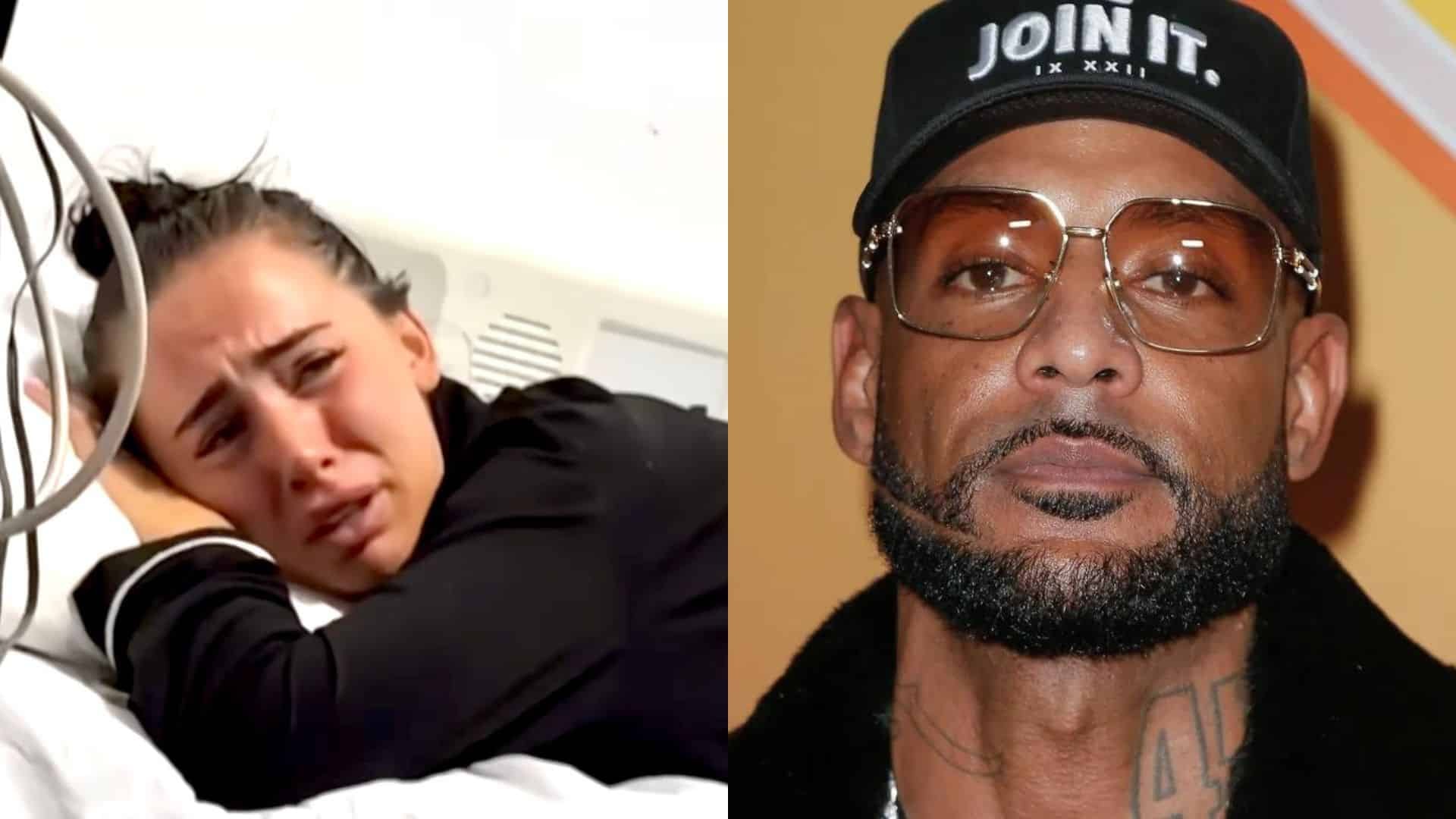 Carla Talon enceinte : dans un état préoccupant après des injections aux fesses, Booba s’en mêle et ça fait mal !