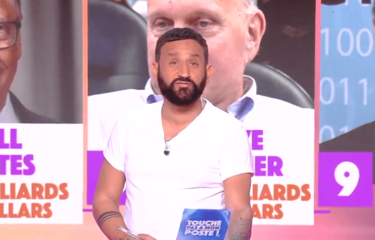 Cyril Hanouna en a marre de ses équipes dans TPMP : « Bordel de me*de »