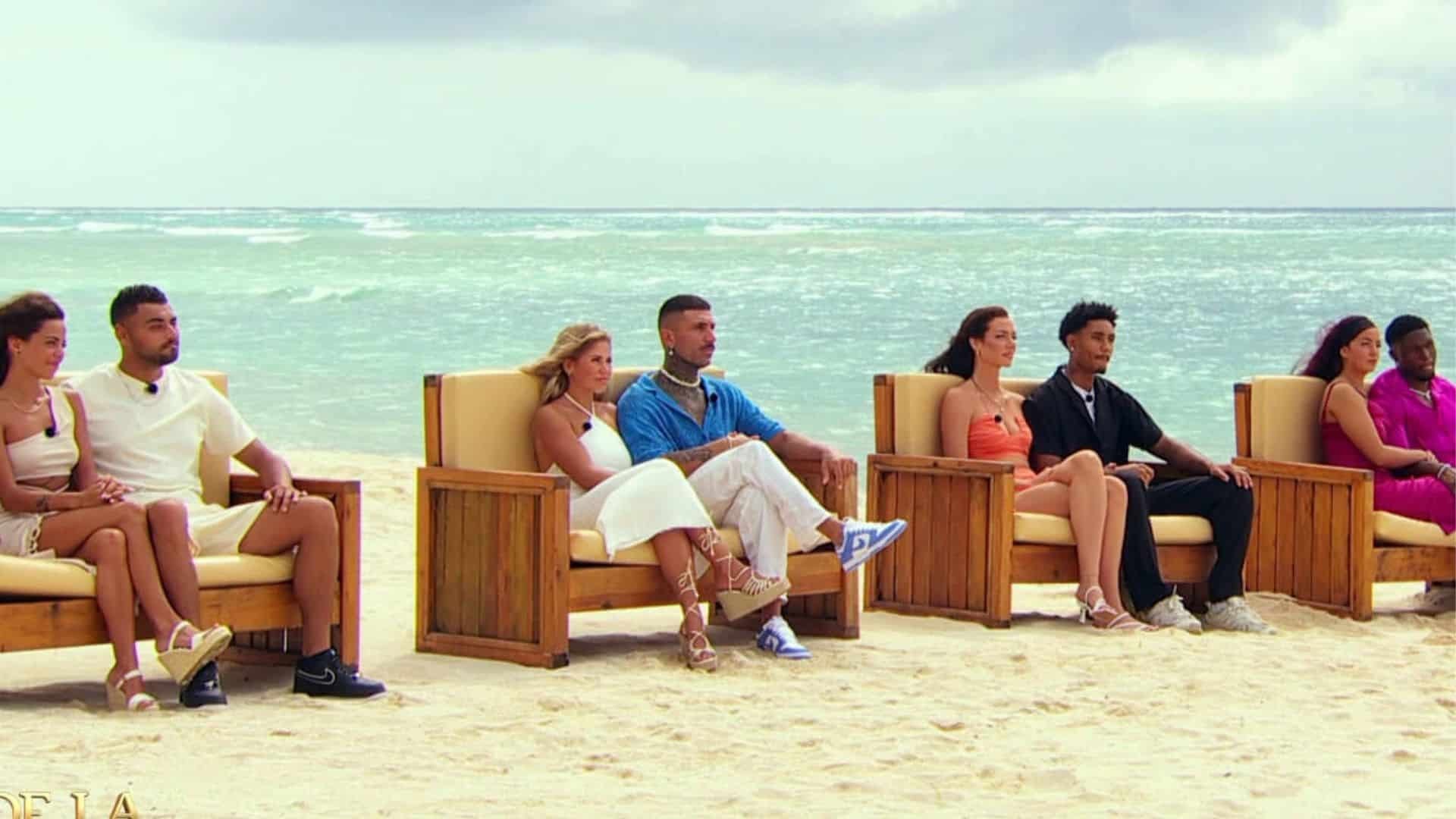 L’île de la tentation : l’heure du bilan a bientôt sonné…. La date du grand final et une grosse surprise annoncées !