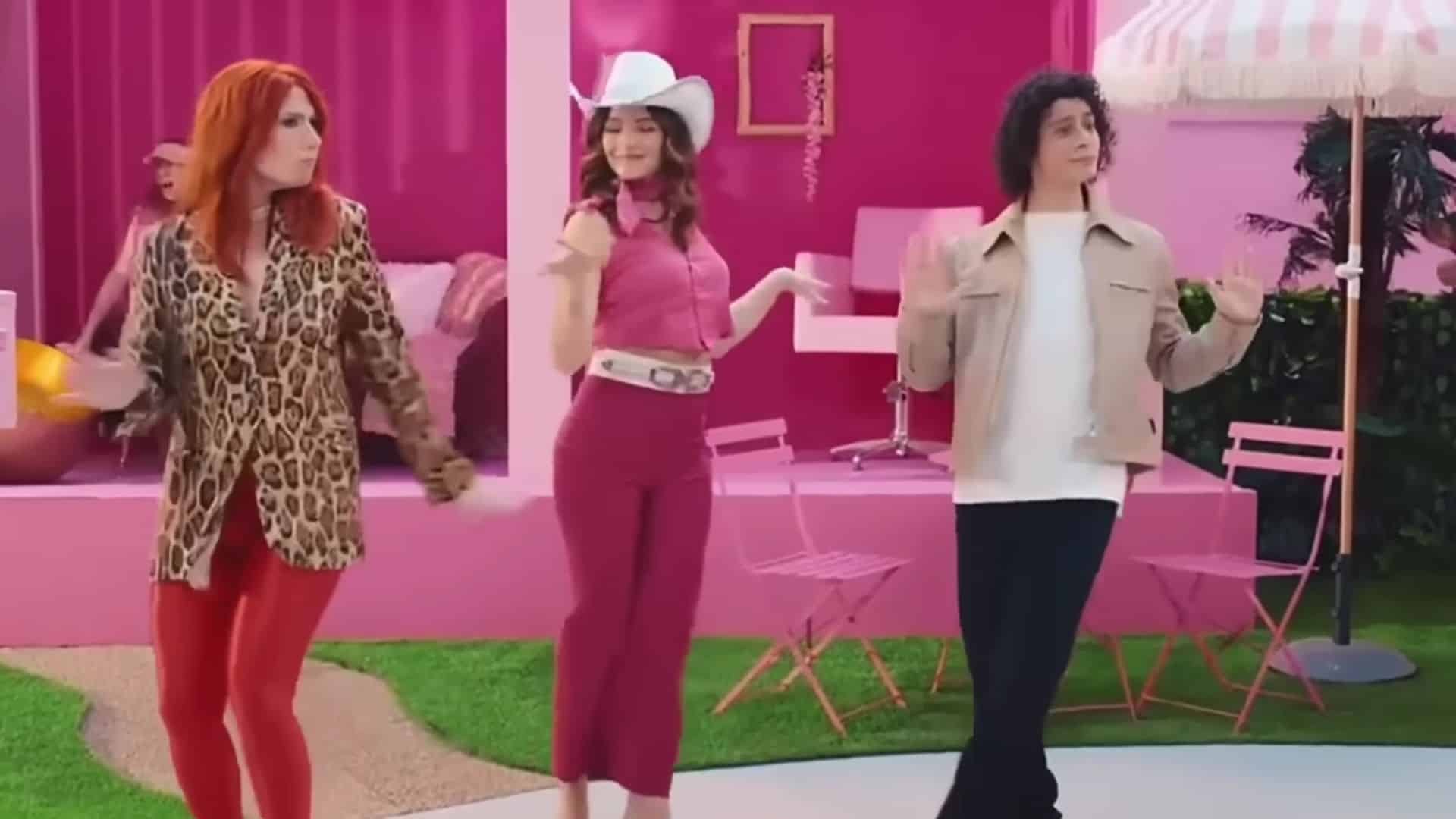 Danse avec les stars 2024 : la bande-annonce délirante en mode Barbie dévoilée et ça cartonne !