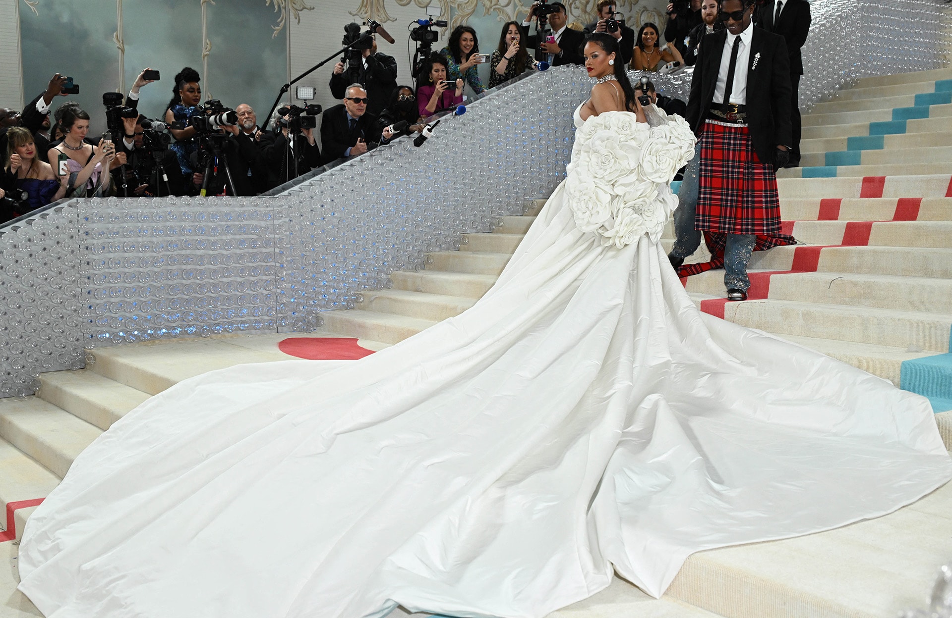 Dress code, thème, co-présidents… toutes les infos sur le Met Gala 2024