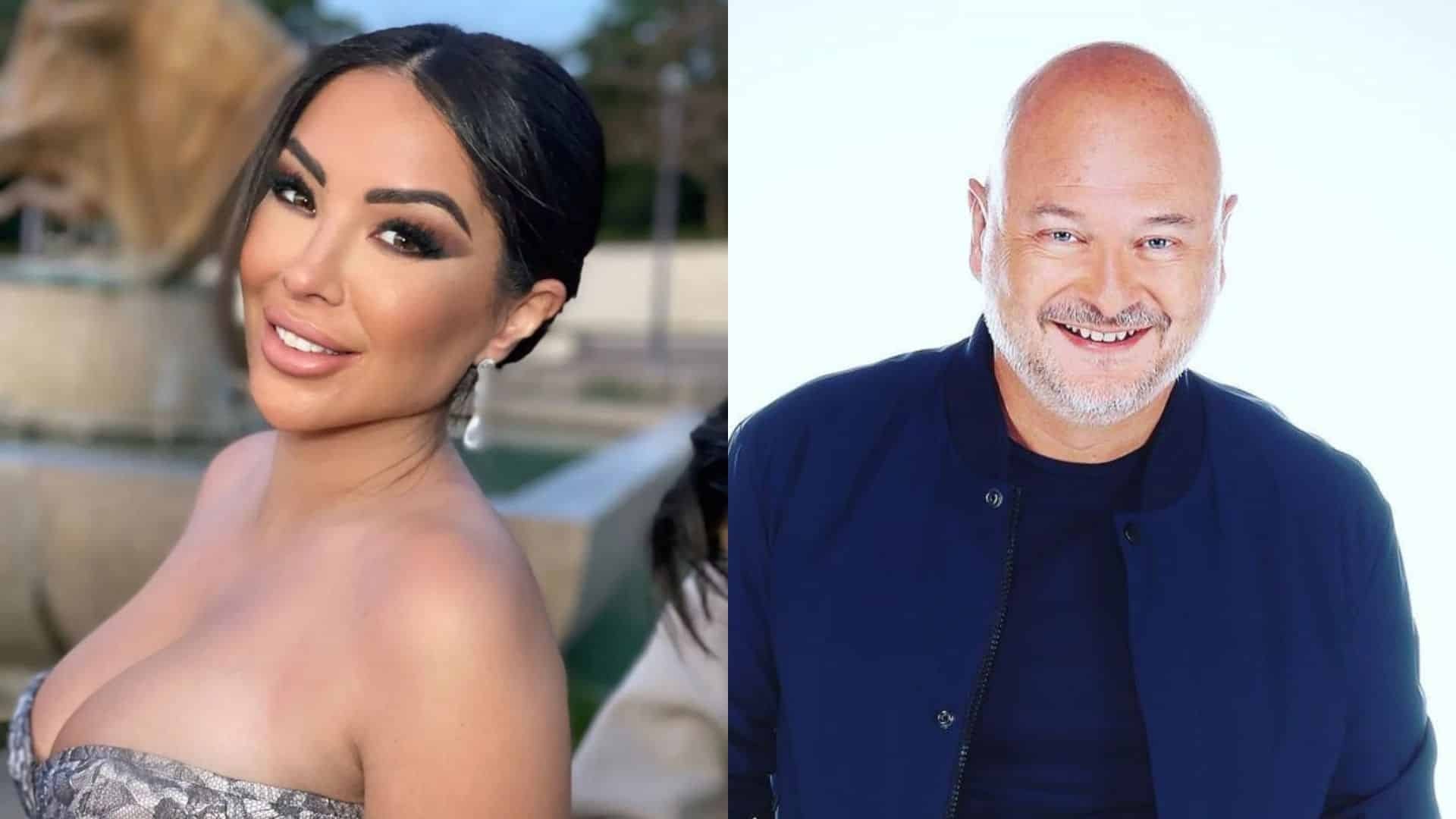 « Il me demandait des photos de… » : Emilie Amar fait de choquantes révélations sur l’attitude de Cauet en coulisses !