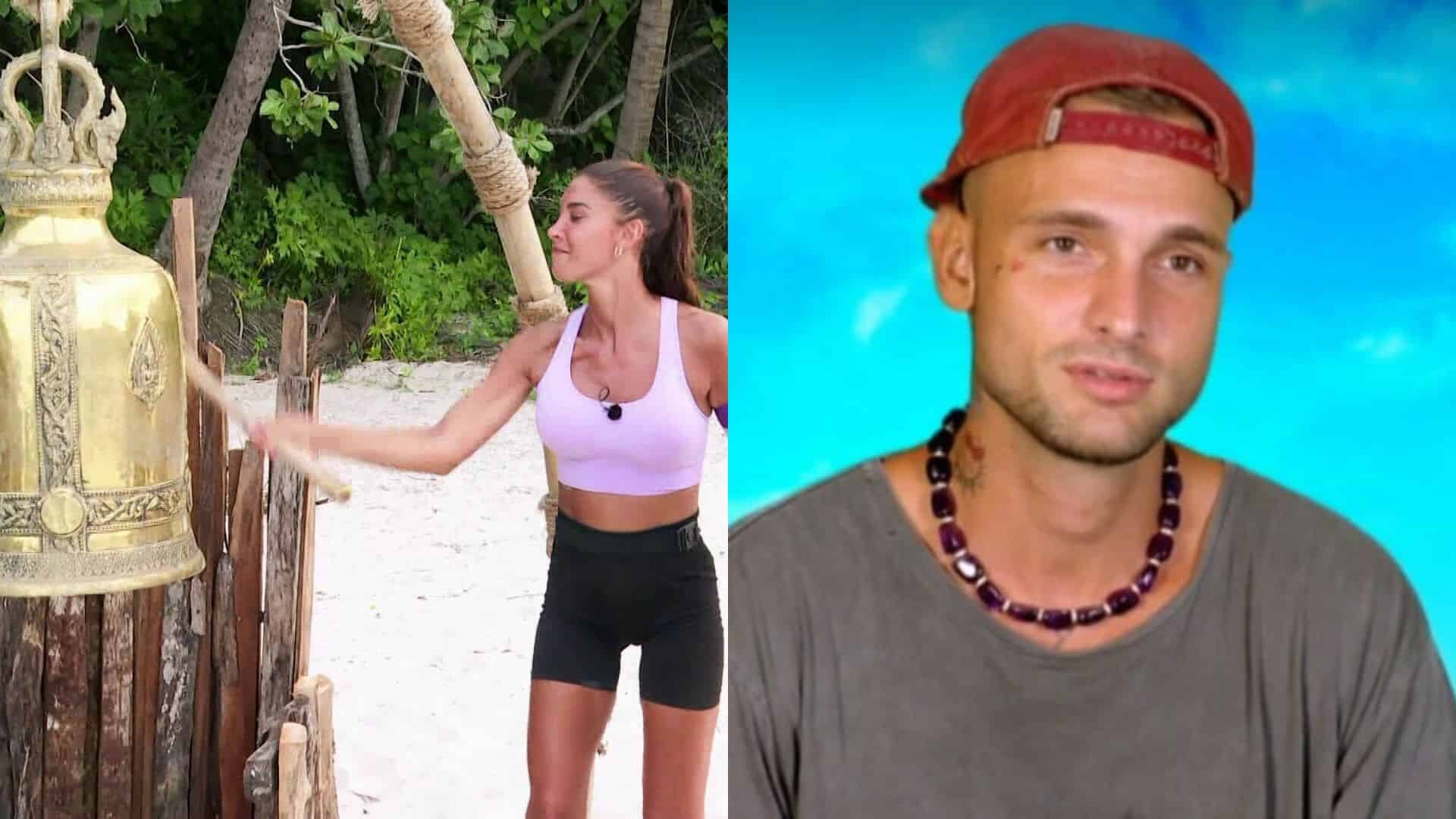 « Si heureux de quitter ce monde » : Bastos (Les Apprentis Aventuriers) inquiète après l’abandon de Mélanie Dedigama, tous les détails !