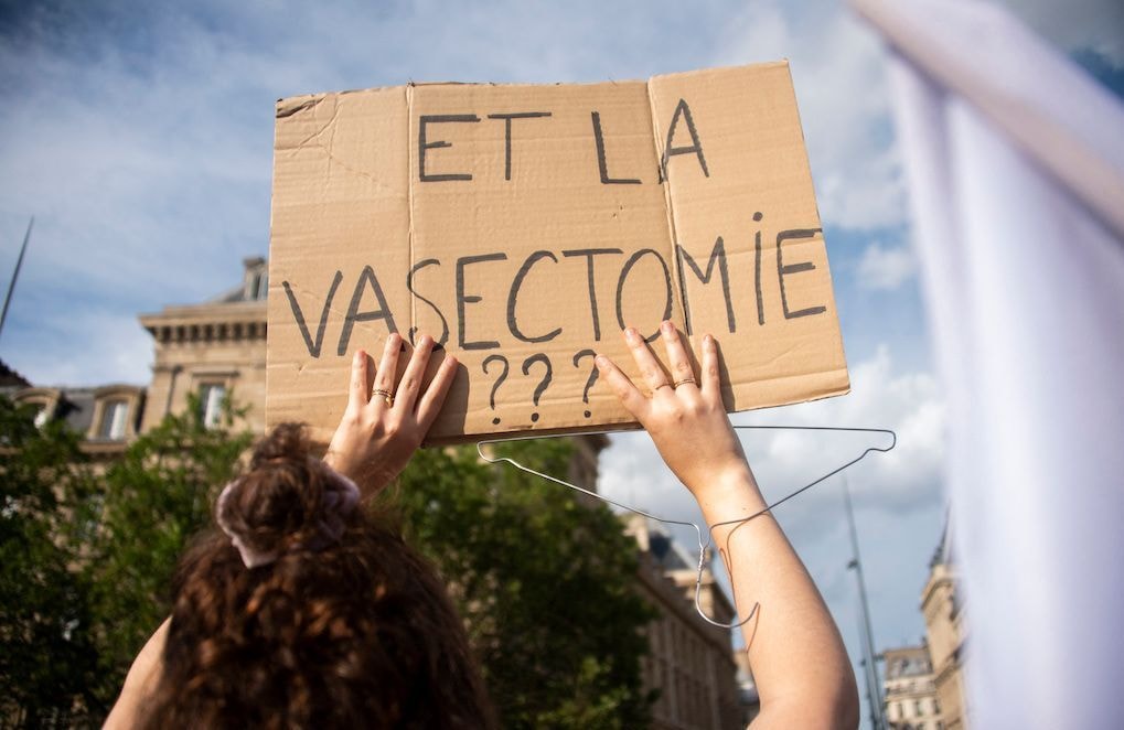 En France, de plus en plus d’hommes recourent à la vasectomie
