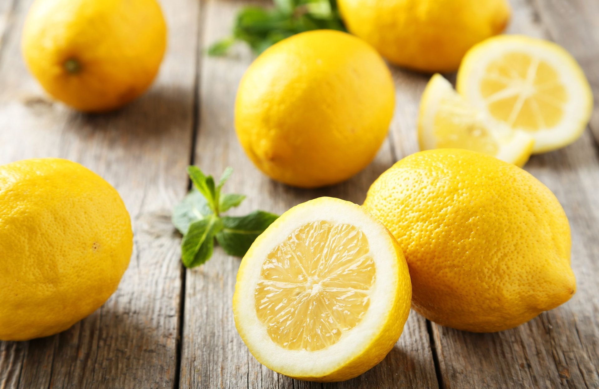 Faut-il mettre ou non ses citrons au réfrigérateur ?