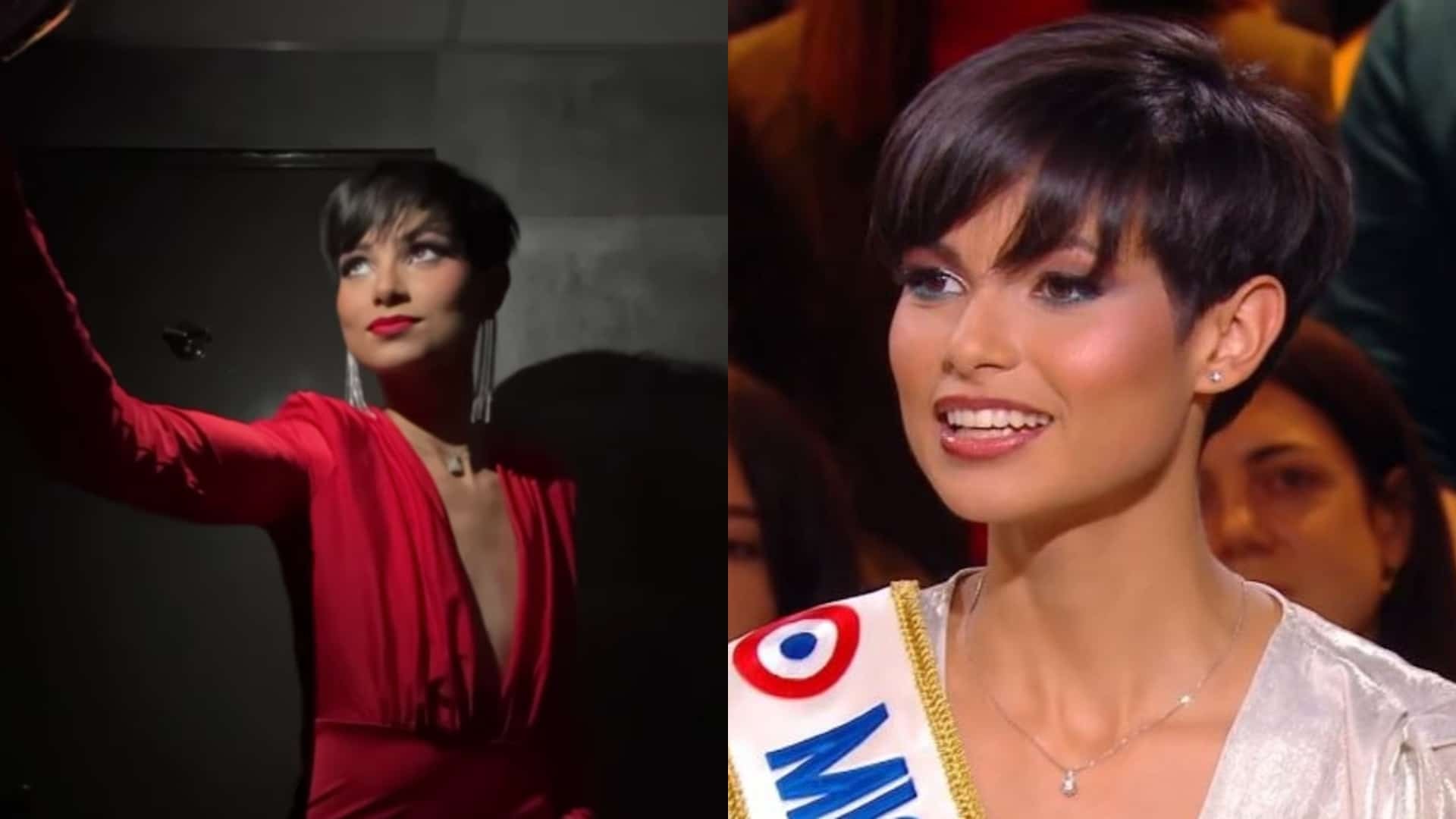 « C’est donc ça Miss France ? » : Ève Gilles encore lynchée après sa dernière vidéo, regardez !